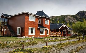 Patagonia Hostel El Chaltén Exterior photo