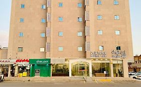 Zain Tabuk Apartment Exterior photo