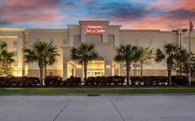 Hampton Inn & Suites Harvey Exterior photo