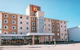 Hotel 10 Blumenau Exterior photo