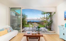 RESIDENCE SUNSET BEACH Studio sur la plage Punaauia  Exterior photo