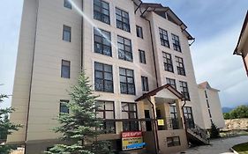 Appartement Квартира Взморье à Bosteri Exterior photo