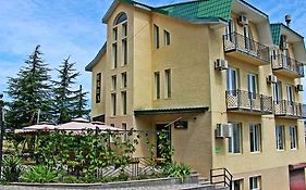 Hotel Erma Telavi Exterior photo