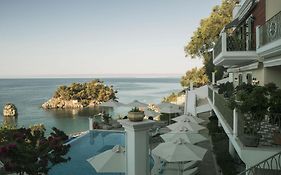 Irida Boutique Hotel Parga Exterior photo