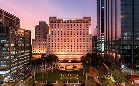 Lotte Hotel Saigon Hô Chi Minh-Ville Exterior photo