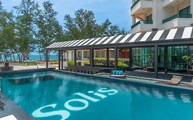 Solis Beach Hotel Rajamangala Songkhla Exterior photo