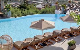 Creta Blue Boutique Hotel Koutouloufari Exterior photo