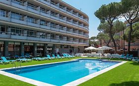 Medplaya Hotel Monterrey Castell-Castell-Platja d'Aro Exterior photo