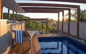 The Hastings Beach Houses Noosa Heads Exterior photo