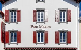 Hôtel Parc Mazon-Biarritz Exterior photo