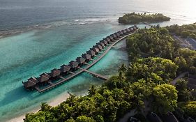 Sheraton Maldives Full Moon Resort & Spa Atoll Malé Nord Exterior photo