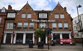 White Hart, Newmarket By Marston'S Inns Exterior photo