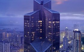 Hotel Park Hyatt Shenzhen Exterior photo