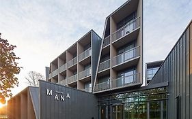 Hotel Mana Sleep & Spa à Druskininkai Exterior photo