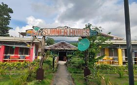 Summer Homes Beach Resort And Cottages Palawan Barton Exterior photo