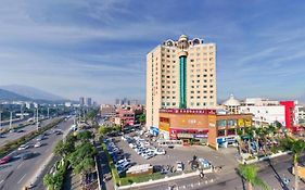 Landmark International Hotel Nanwan Zhuhai Exterior photo