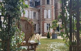 Hotel Chateau de la Plumasserie à Fontenay-Trésigny Exterior photo