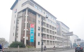 Jinjiang Inn Shaoxing Shengli West Road Luxun Hometown Exterior photo