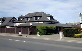 Aston Court Motel Blenheim Exterior photo