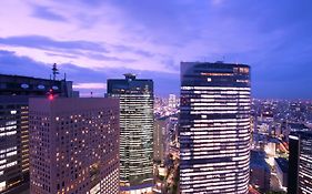 Hotel Conrad Tōkyō Exterior photo