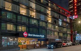 Hotel Best Western Plus Sands à Vancouver Exterior photo