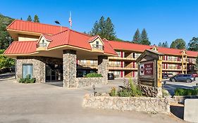 Best Western Plus Yosemite Way Station Mariposa Exterior photo