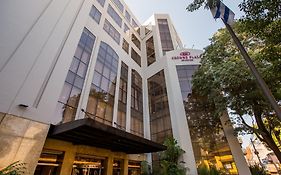 Hotel Crowne Plaza Asuncion By Ihg Exterior photo