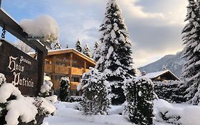 Hotel Haus Patricia à Lofer Exterior photo