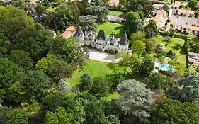 Chambres d'Hôtes Château du Bois de La Noe Bouaye Exterior photo