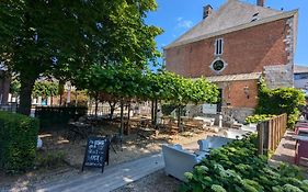 Hotel Le Manoir à Marche-en-Famenne Exterior photo