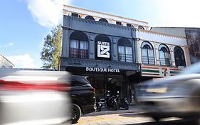 Suite 18 Boutique Hotel Kuala Terengganu Exterior photo