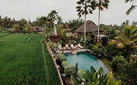 Hotel Padi Bali Retreat à Payangan Exterior photo