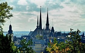 The Central City - Luxury Serviced Residence Luxembourg Exterior photo