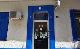 San Remo Hostel Athènes Exterior photo