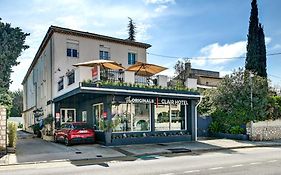 The Originals Boutique, Clair Hôtel, Martigues  Exterior photo