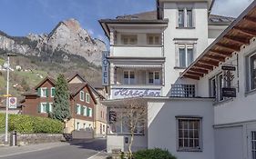Hirschen Backpacker-Hotel & Pub Schwytz Exterior photo