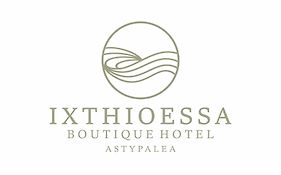 Ihthioessa Boutique Hotel Astypálaia Exterior photo