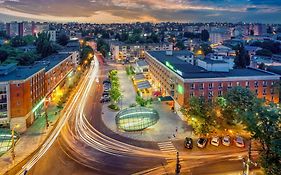 Hotel Ibis Styles Dunarea Galati Exterior photo