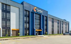 Comfort Inn&Suites Evansville Airport Exterior photo