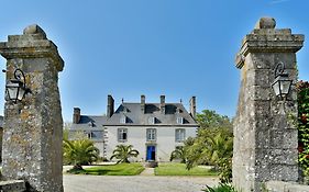 Hotel Domaine de launay blot, Proche MER à Baguer-Morvan Exterior photo