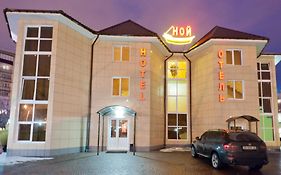 Noy Hotel Kharkiv Exterior photo