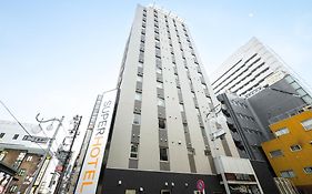 Super Hotel Shinjuku Kabukicho Tōkyō Exterior photo