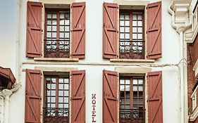 Hôtel Txoko Saint-Jean-de-Luz Exterior photo