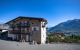 Hotel Monte Emilius à Aoste Exterior photo