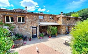 Bed and Breakfast La Bergerie Du Moulin à Taradeau Exterior photo