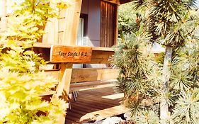 Villa Taos Single - Camping Du Nord à Dirbach Exterior photo