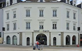 Hôtel Marin Laval  Exterior photo