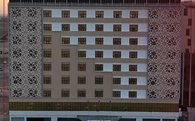 Hotel Parkside Plaza Mascate Exterior photo