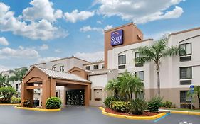 Sleep Inn Sarasota North Exterior photo