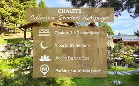 Les Chalets Secrets-Font Romeu Bolquere Pyrenees 2000 Exterior photo